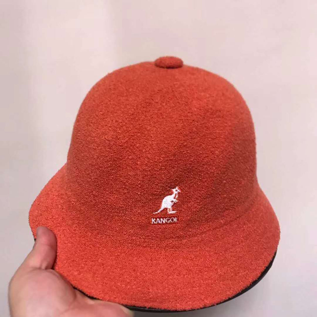 LL Cool J Hat Kangaroo Kangaroo Circle Yarn Towel Cloth Bucket Hat