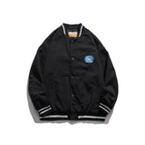 Varsity Jacket for Men Baseball Jackets Autumn Men's Casual Jacket
