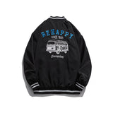 Varsity Jacket for Men Baseball Jackets Autumn Men's Casual Jacket