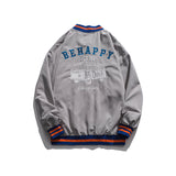 Varsity Jacket for Men Baseball Jackets Autumn Men's Casual Jacket