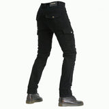 Tactics Style Outdoor Casual Pants Jeans Multi-Pocket Overalls