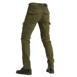 Tactics Style Outdoor Casual Pants Jeans Multi-Pocket Overalls