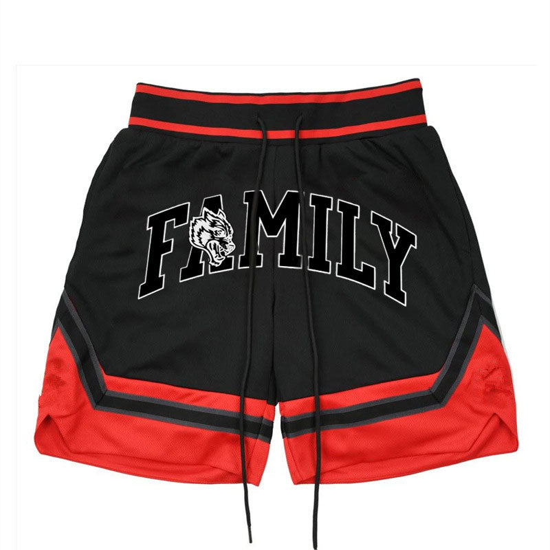 jogging shorts for men Summer Sports Quick-Drying Shorts Men's Stretch Mesh Breathable Training Hot Pants