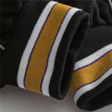 Varsity Jacket for Men Baseball Jackets Autumn Men's Jacket Cuff Casual Jacket