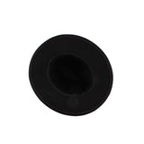 Fedora Hat Autumn Winter Retro Woolen Hat Female Jazz Woolen Hat