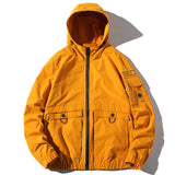 Fall plus Size Loose Retro Sports Jacket Men's Casual Men's Jacket Men Jacket