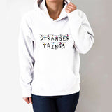 Stranger Things Clothes Pullover Hoodie Sweatshirts plus Size Retro Sports Hooded Sweater