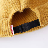 Women's Beanies Knitted Woolen Cap Women's Skullcap Chinese Landlord Hat