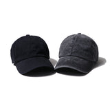 Joe Goldberg Hats Washed-out Vintage Hat Baseball Caps for Men and Women Trendy Casual Peaked Cap