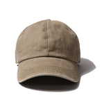 Joe Goldberg Hats Washed-out Vintage Hat Baseball Caps for Men and Women Trendy Casual Peaked Cap