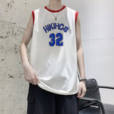 Summer Men Vest