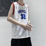 Summer Men Vest