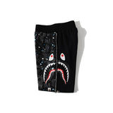 A Ape Print Shorts Summer Men's Shorts