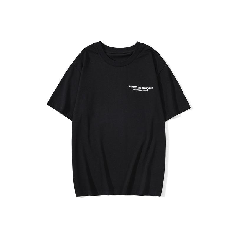 A Ape Print T Shirt Printed Oversize Short Sleeve Hip Hop Loose-Fitting Casual T-shirt