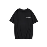 A Ape Print T Shirt Printed Oversize Short Sleeve Hip Hop Loose-Fitting Casual T-shirt