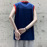 Summer Men Vest