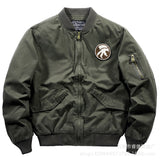 Kanye Bomber Jacket Baseball Uniform