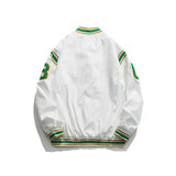 Varsity Jacket for Men Baseball Jackets Autumn Men's Baseball Uniforms Casual Jacket
