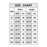 Linen Pants Straight Leg Pants Men's Summer plus Size Wide Legs Trousers