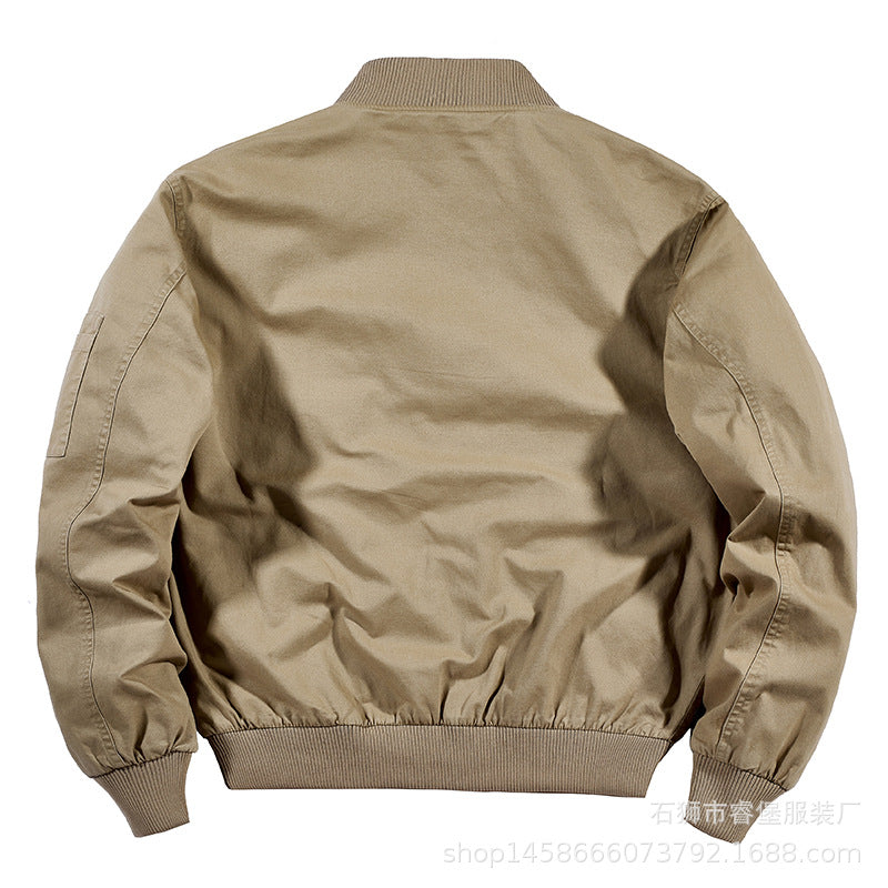 Kanye Bomber Jacket Baseball Uniform