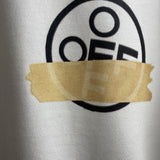 Printed Crew Neck Pullover Sweatshirt Men Owt