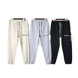 Fog Fear Of God Essential Pant Retro Sports Trousers Pants AllMatching Trousers Essl