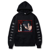 Anime Hoodie Hoodies Pullover Cosplay Costume Anime Print Long Sleeve Hoodie Sweatshirt Men's Sweatshirt