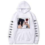 Anime Hoodie Hoodies Pullover Cosplay Costume Anime Print Long Sleeve Hoodie Sweatshirt Men's Sweatshirt