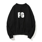 Fog Essential Sweatshirt Long Sleeve Sweater Casual Men and Women Same Style SweaterShirt