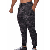 Spring Men's Casual Pants Straight Sports Trousers Men's Pants Men Sports Pant