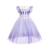 Elsa Dress Frozen Performance Wear