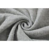 Men'S And Women'S Autumn And Winter Warm Large Size Casual Coat Top Knitted Sweater Owt