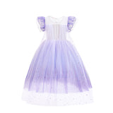 Elsa Dress Frozen Performance Wear