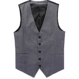 Mens Dress Vests Business Waistcoat Spring/Summer Suit Vest