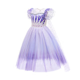 Elsa Dress Frozen Performance Wear