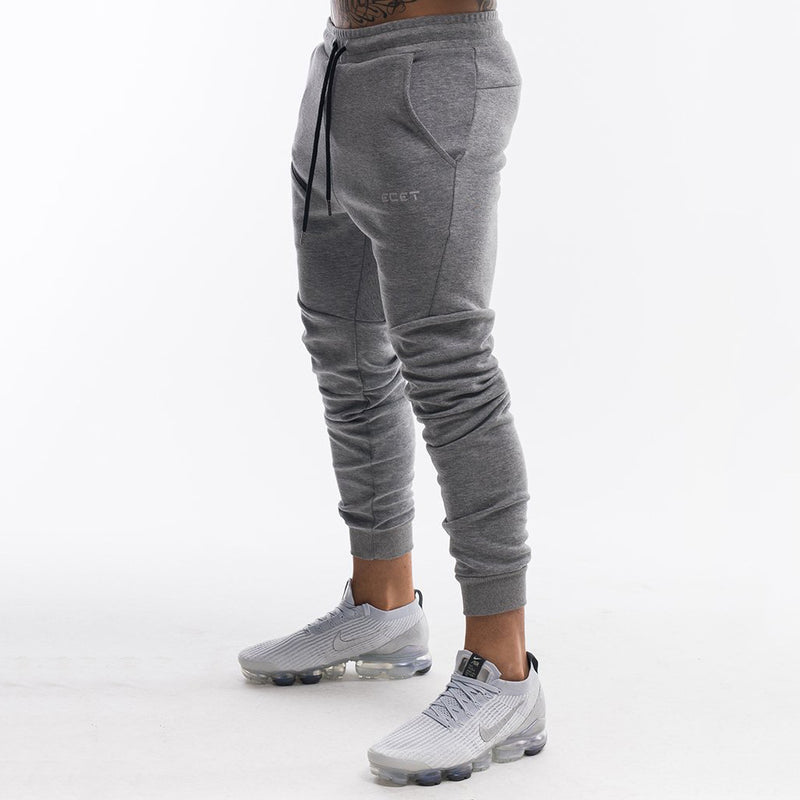 Mens Sweatpants Slim Fit Men's Trousers Fashion Outdoor Casual Pants Brothers Fitness Sports Pants
