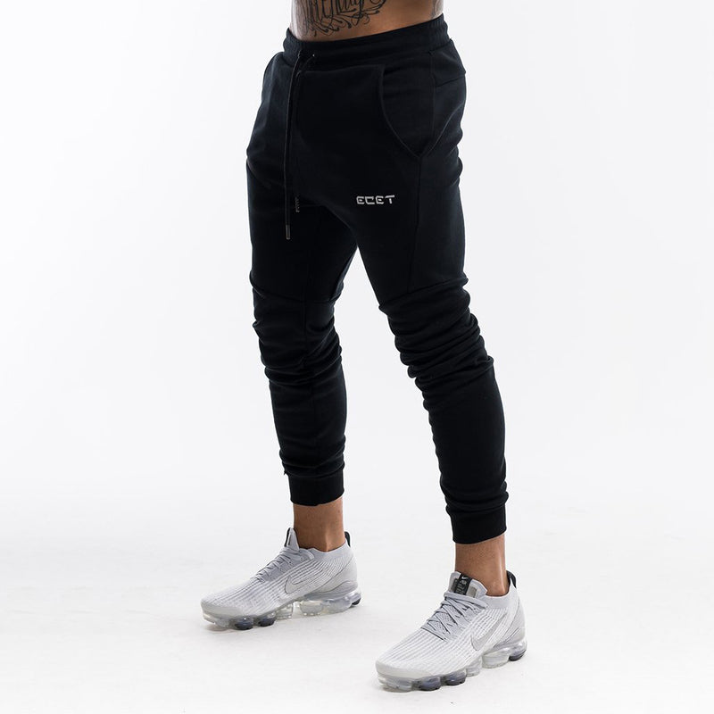Mens Sweatpants Slim Fit Men's Trousers Fashion Outdoor Casual Pants Brothers Fitness Sports Pants
