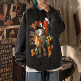 Vintage Graphic Hoodies