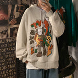 Vintage Graphic Hoodies