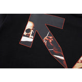 Casual Loose-Fitting Hoodie Sweater Ow Couples Coat