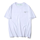 Arrow Short Sleeve Tshirt Plus Size Casual Men'S Clothing Coat Top Owt