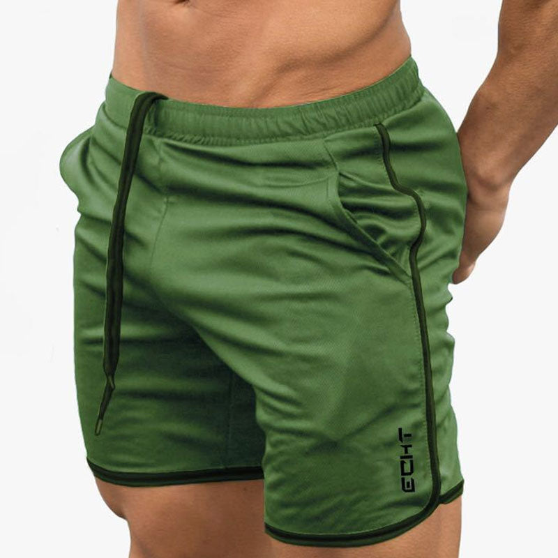 5 Inch Inseam Shorts Men's Brothers Summer Workout Exercise Running Pants Training