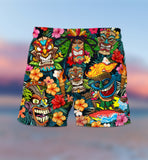 Rave Outfits Men Shirt Print