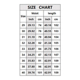 Loose Fit Retro Blue Vintage Jeans Straight Classic Denim Cotton Fabric Light Wash Casual Business Trousers Pants Spring/Summer Straight Slim Fit Casual Jeans Trousers Men
