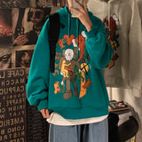 Vintage Graphic Hoodies