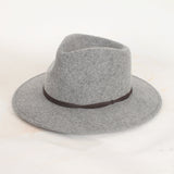 Fedora Golf Hats Fall/Winter Woolen Hat Women's Retro