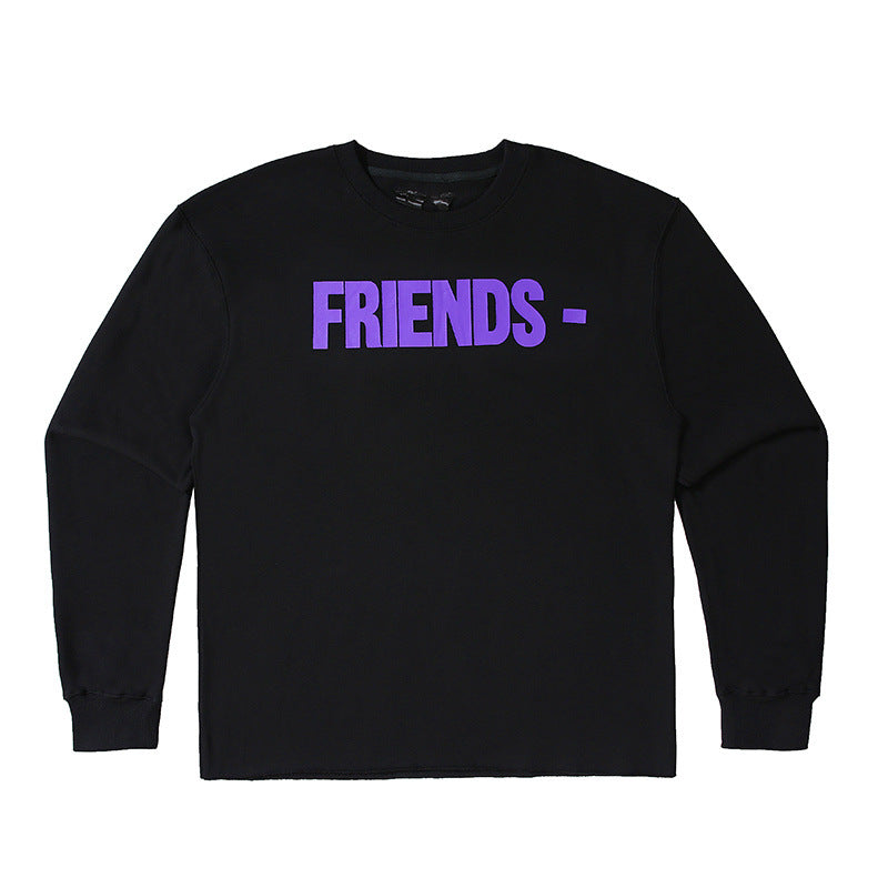 Vlone Sweatshirt Men's Friends Brushed Hoody