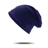 Mens Beanies Spring and Autumn Toque Printed Letters Confinement Cap Hiphop Men Women Sleeve Cap