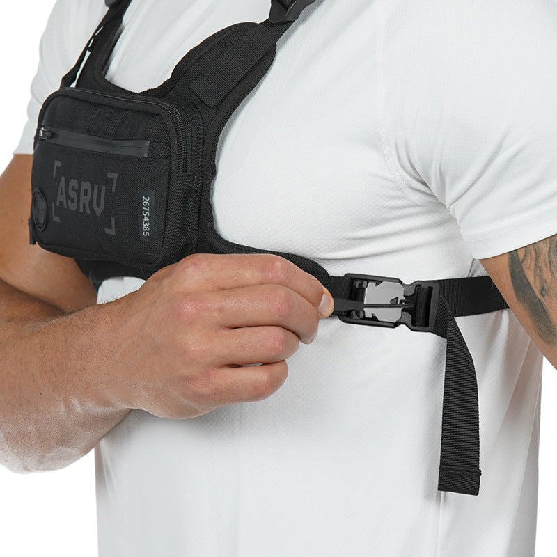 Camouflage Backpack Nylon Waterproof Net Pocket Multi-Pocket Night Travel Reflective Outdoor Mountaineering Bag Men Bags