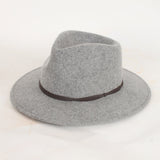 Fedora Golf Hats Fall/Winter Woolen Hat Women's Retro